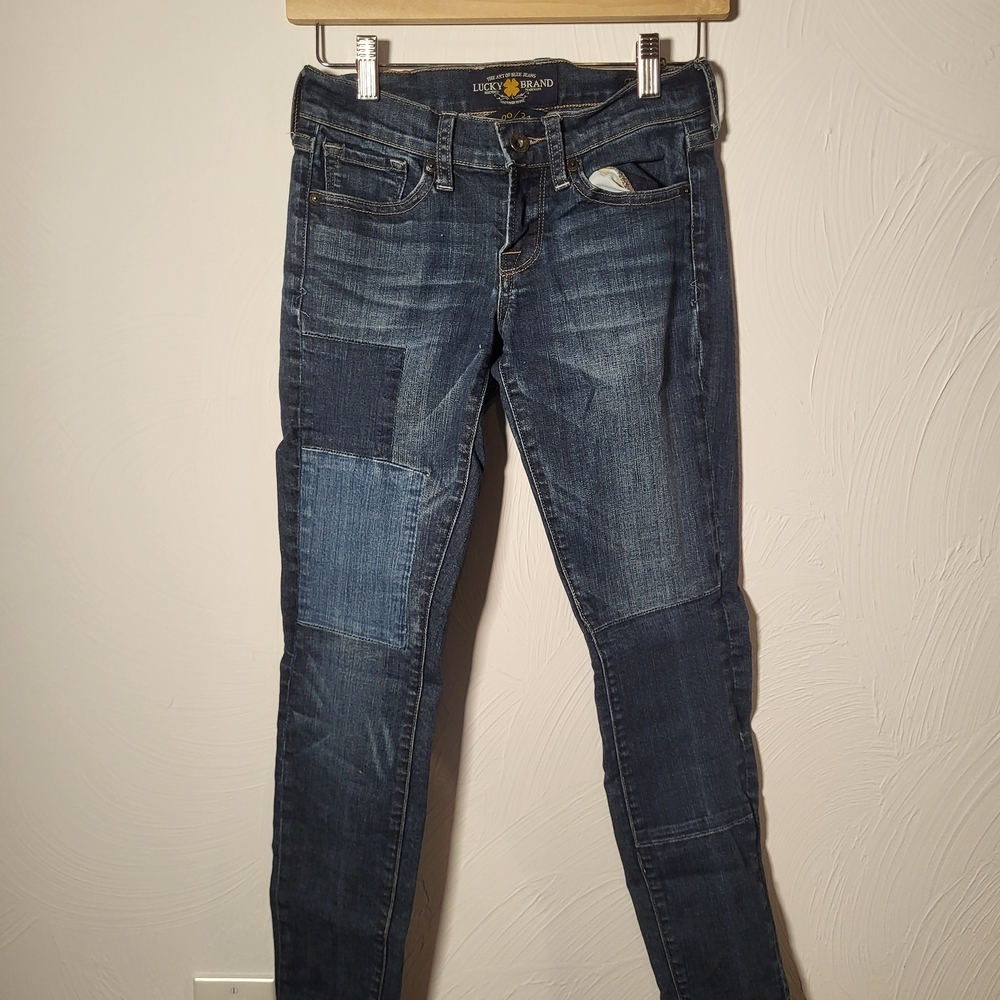 Lee Women's Blue Jeans